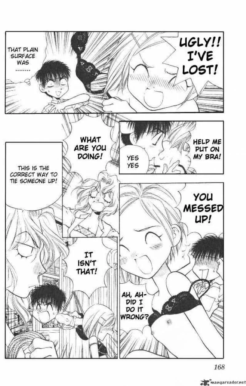 Girls Saurus Chapter 5 page 21
