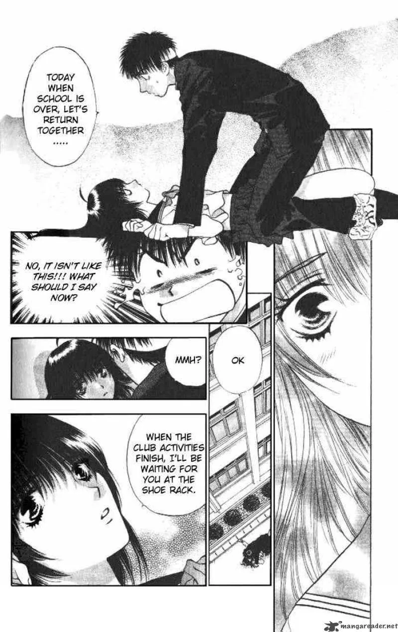 Girls Saurus Chapter 5 page 7