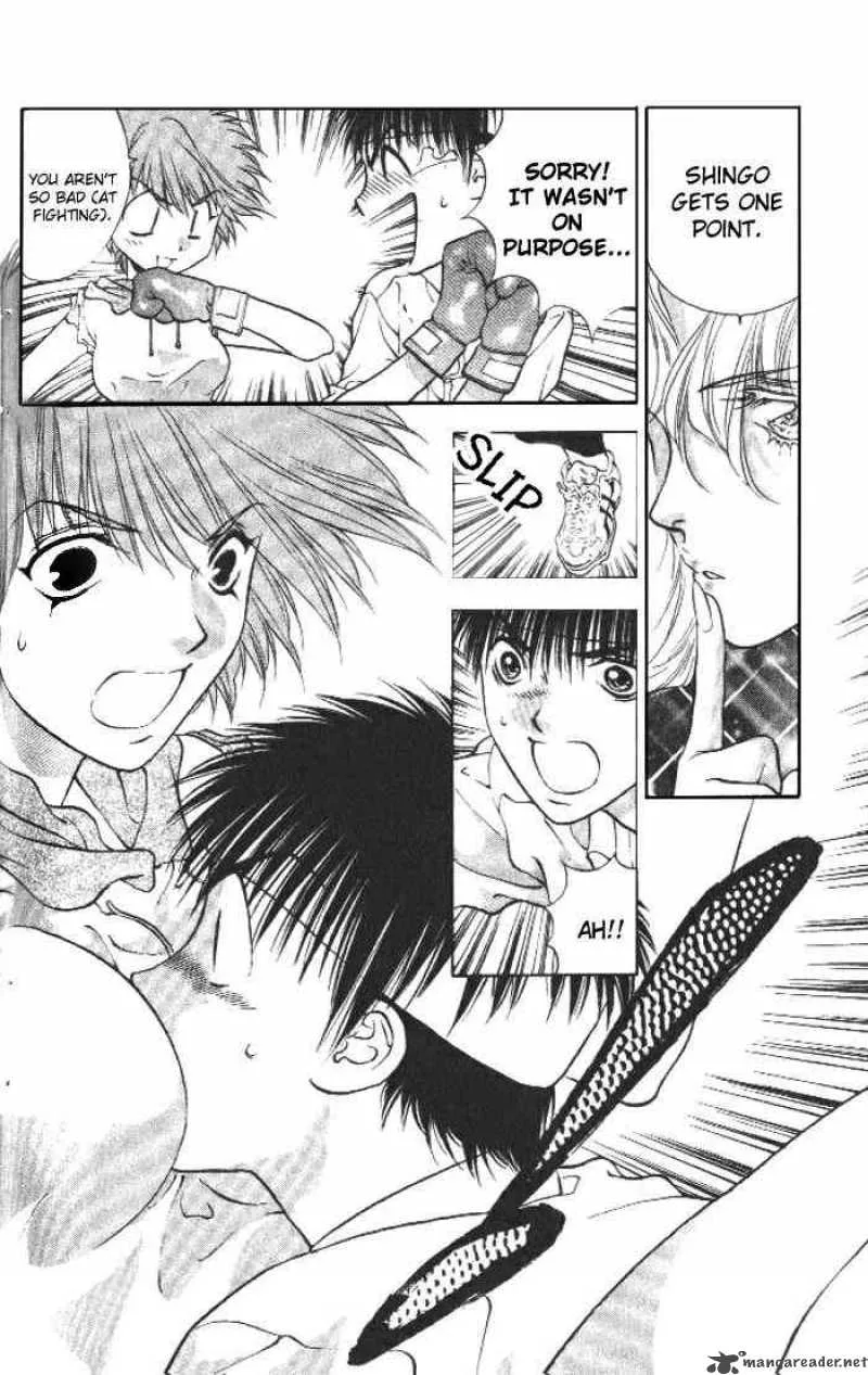 Girls Saurus Chapter 5 page 15