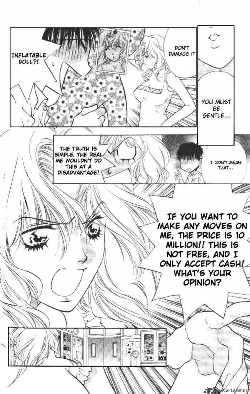 Girls Saurus Chapter 5 page 23