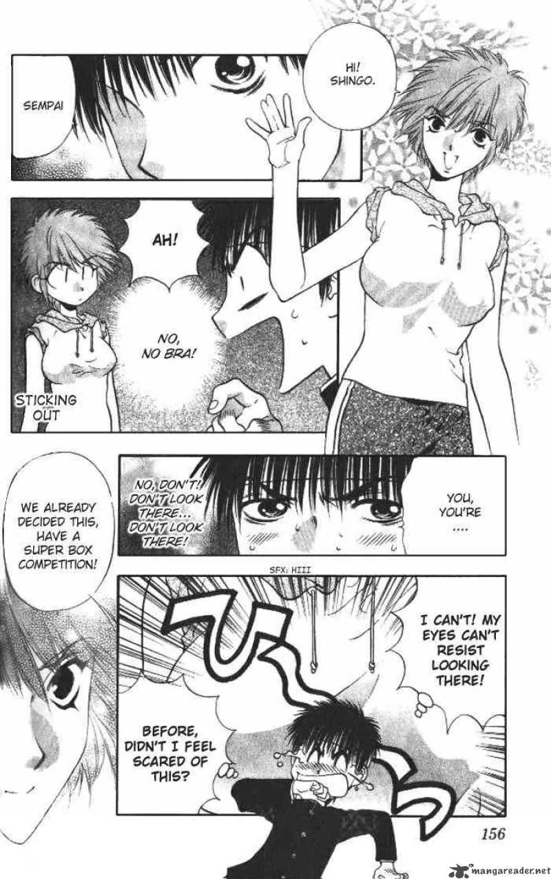 Girls Saurus Chapter 5 page 9