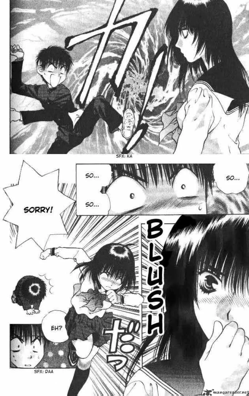 Girls Saurus Chapter 5 page 3
