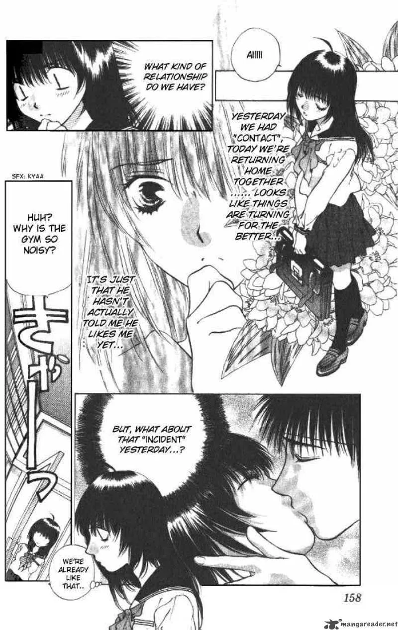 Girls Saurus Chapter 5 page 11