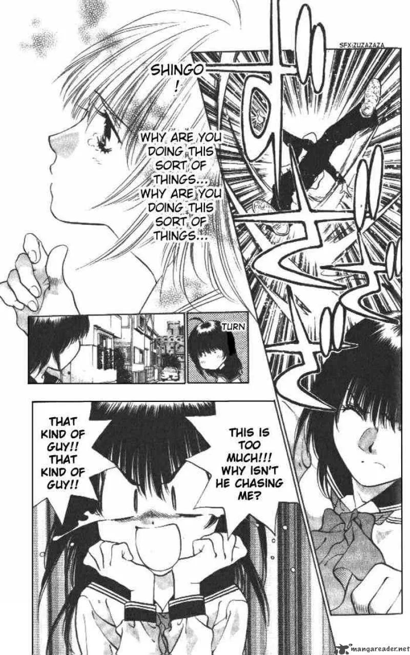 Girls Saurus Chapter 5 page 30