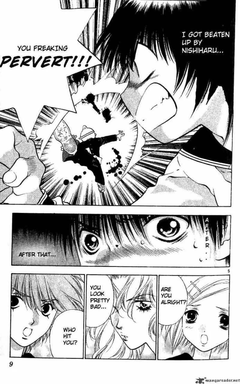 Girls Saurus Chapter 6 page 6