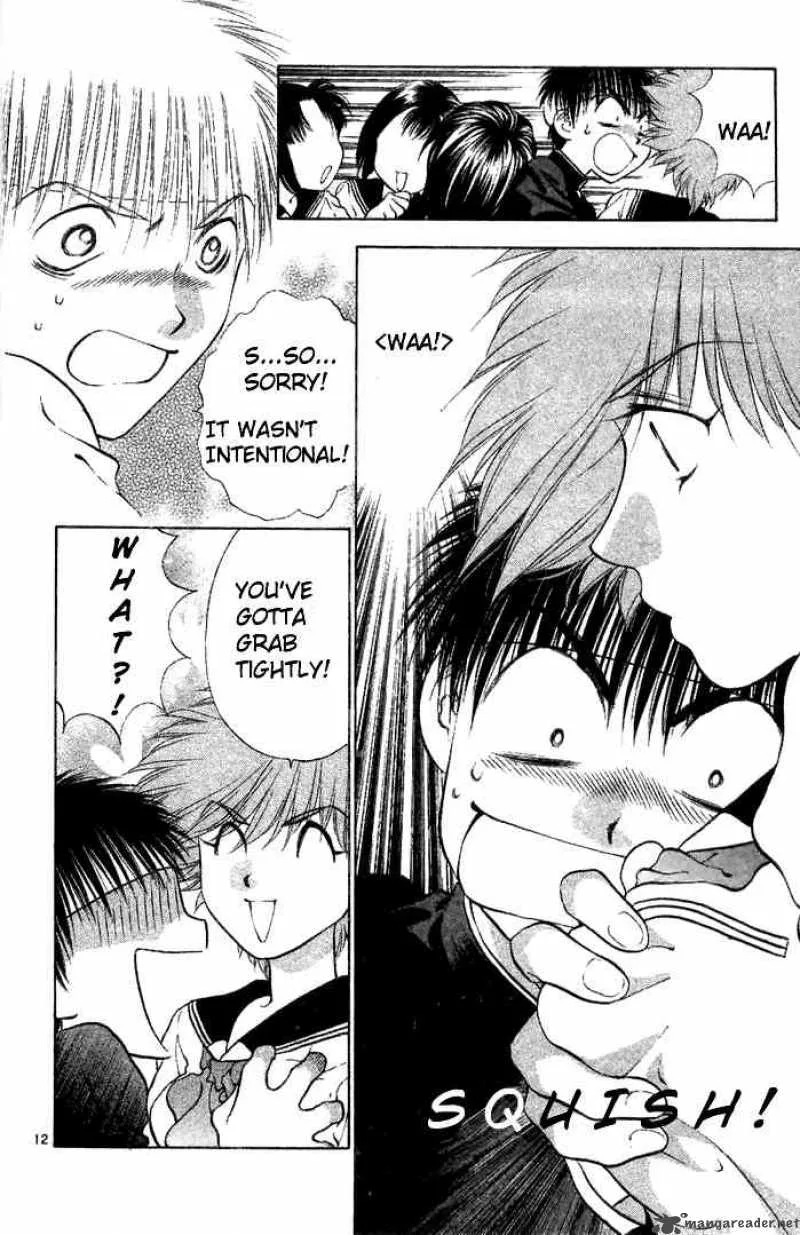 Girls Saurus Chapter 6 page 13