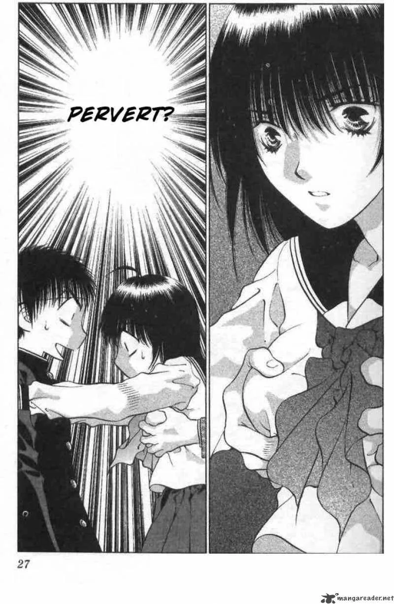Girls Saurus Chapter 6 page 24