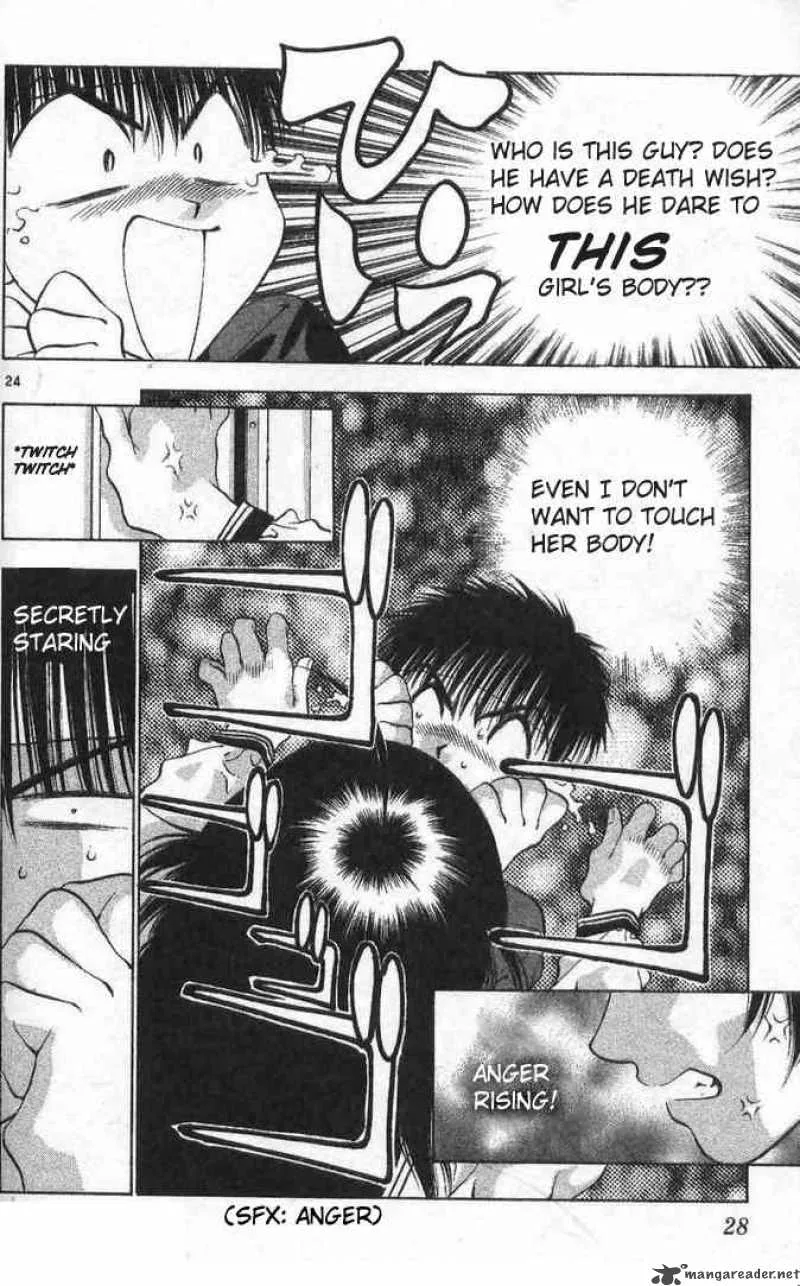 Girls Saurus Chapter 6 page 25