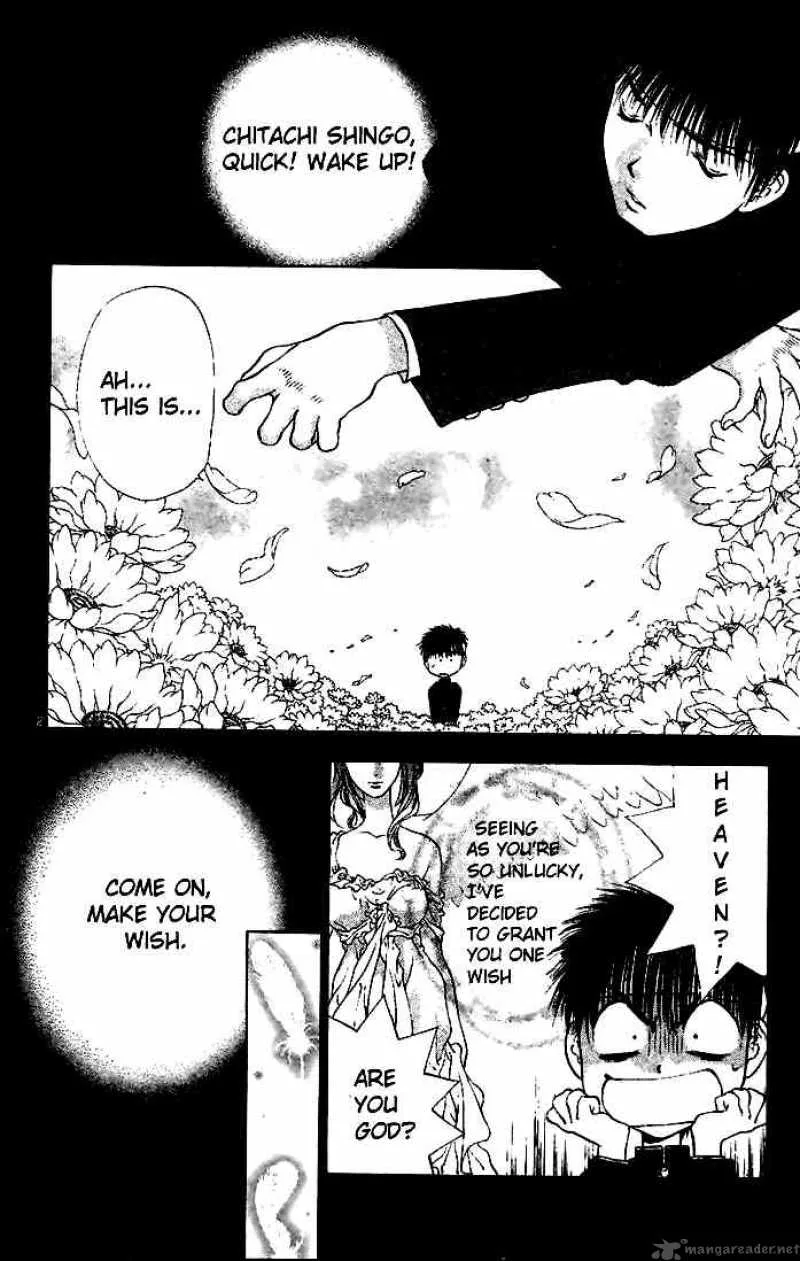 Girls Saurus Chapter 6 page 3