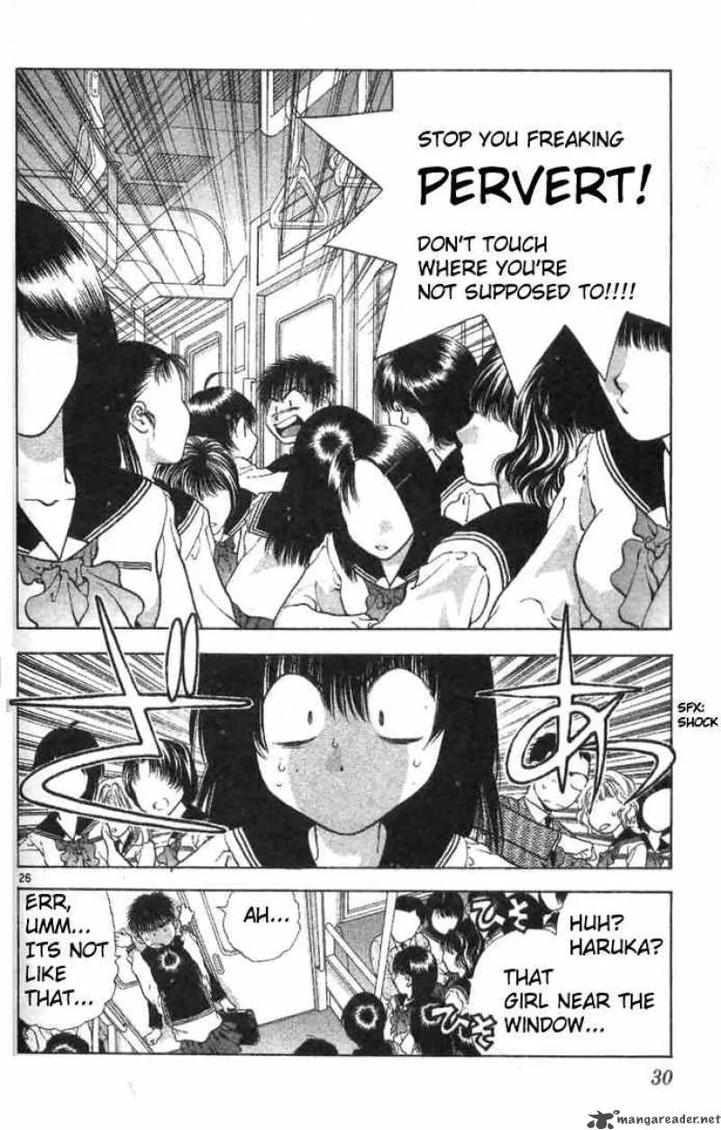 Girls Saurus Chapter 6 page 27