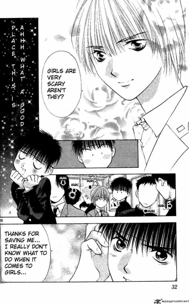 Girls Saurus Chapter 6 page 29