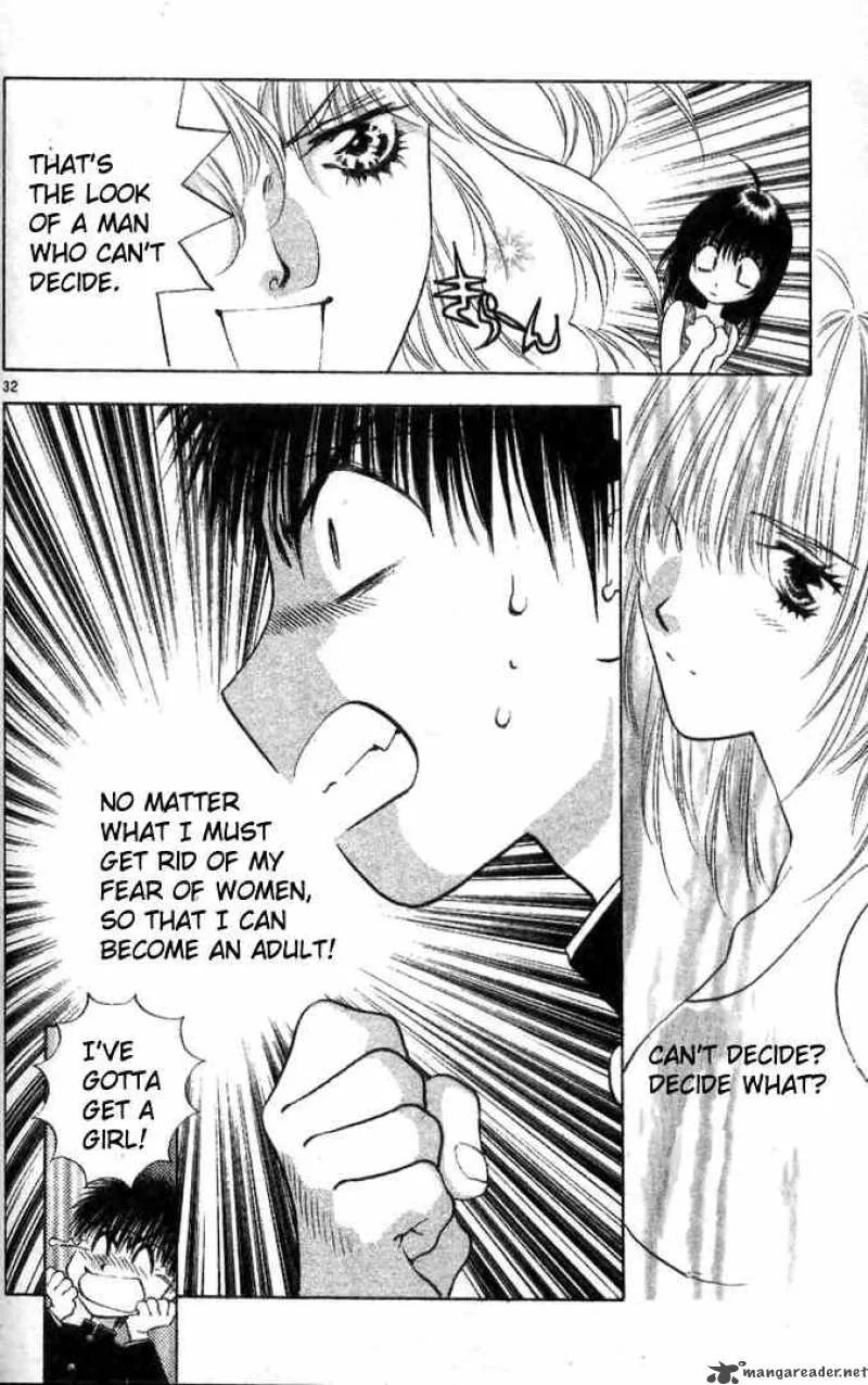 Girls Saurus Chapter 6 page 33