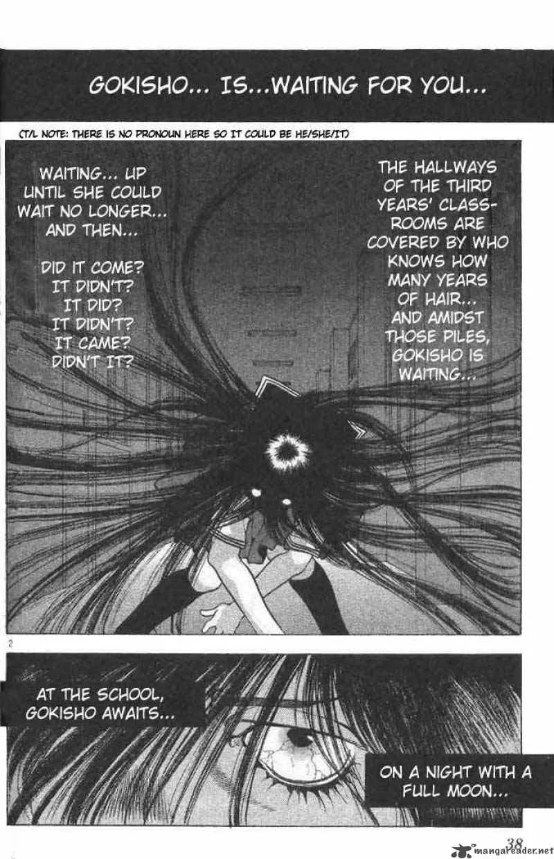 Girls Saurus Chapter 7 page 2
