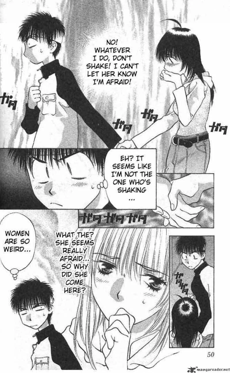 Girls Saurus Chapter 7 page 14