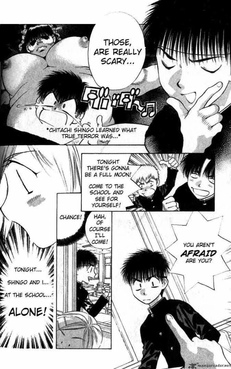 Girls Saurus Chapter 7 page 4