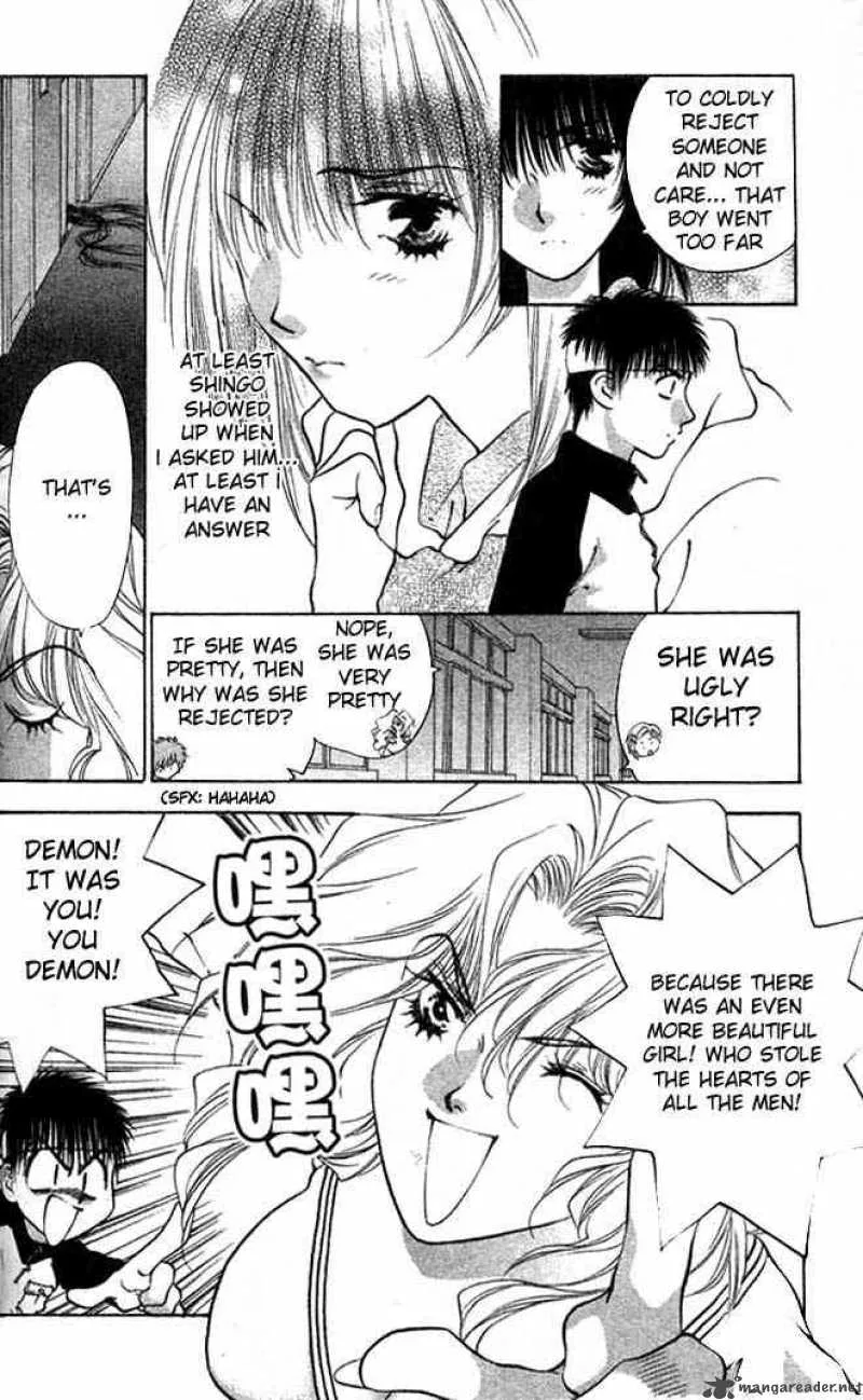 Girls Saurus Chapter 7 page 24