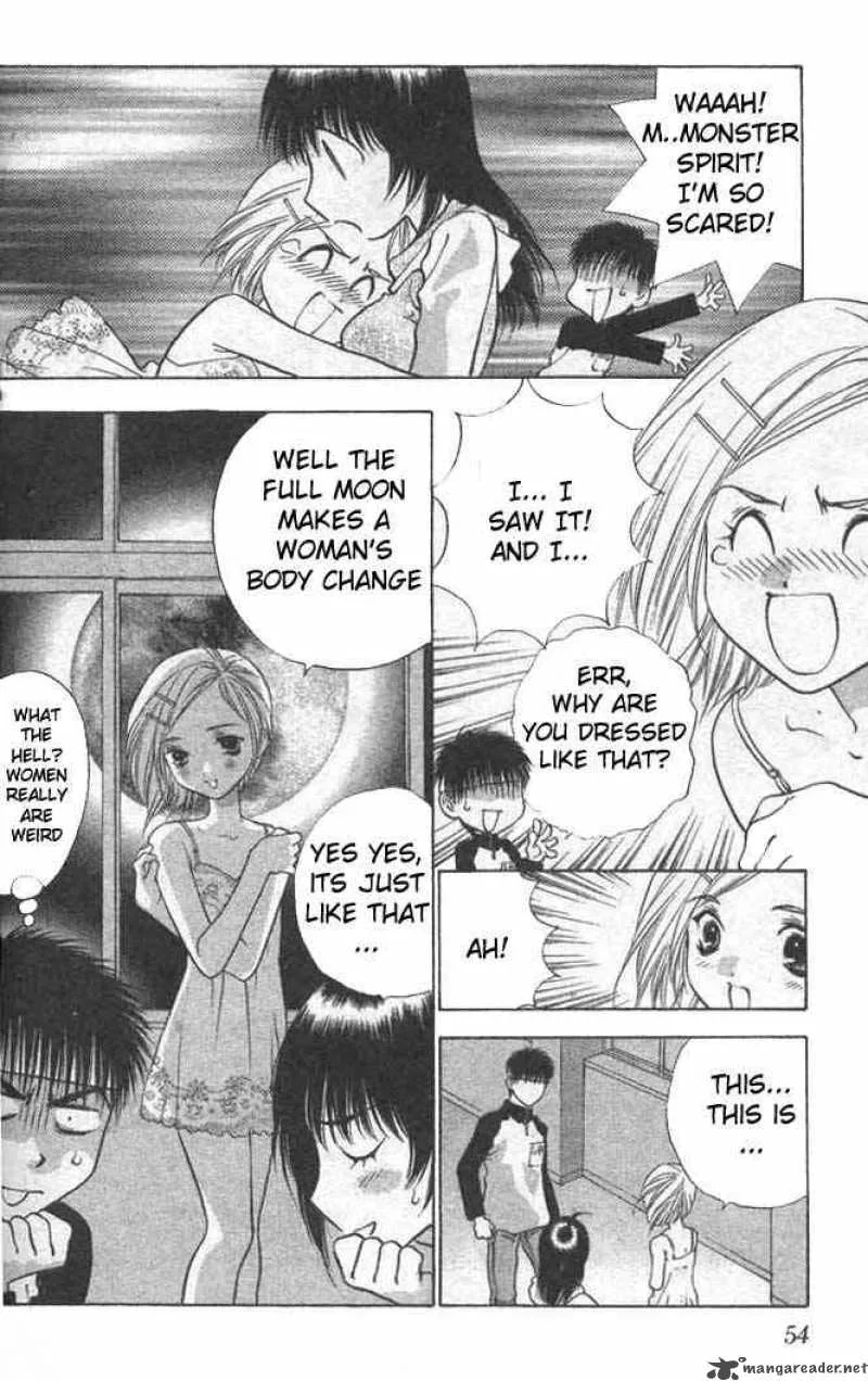Girls Saurus Chapter 7 page 18