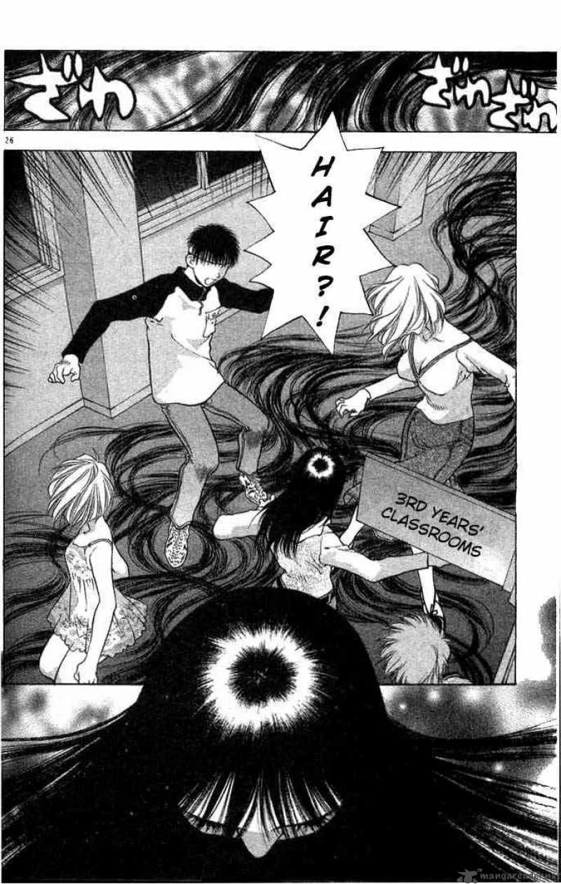 Girls Saurus Chapter 7 page 26