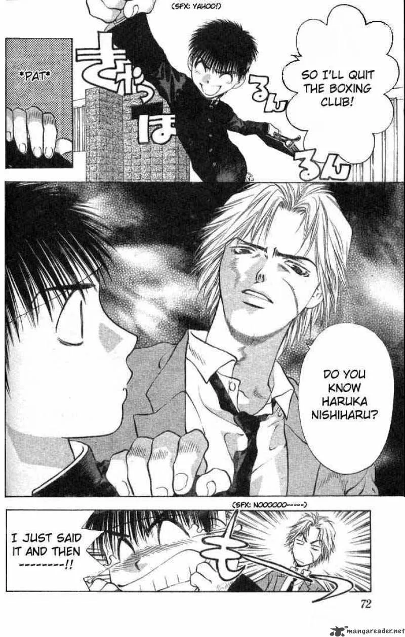 Girls Saurus Chapter 8 page 4