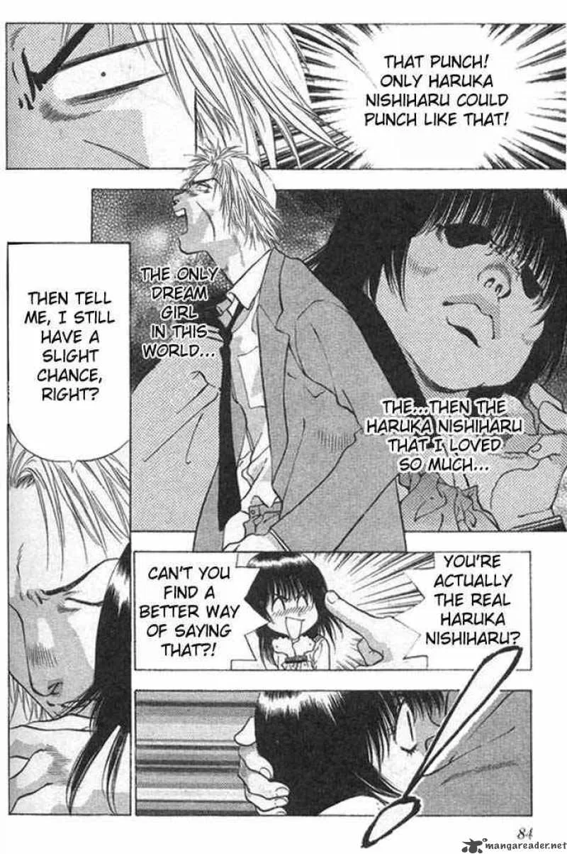 Girls Saurus Chapter 8 page 16