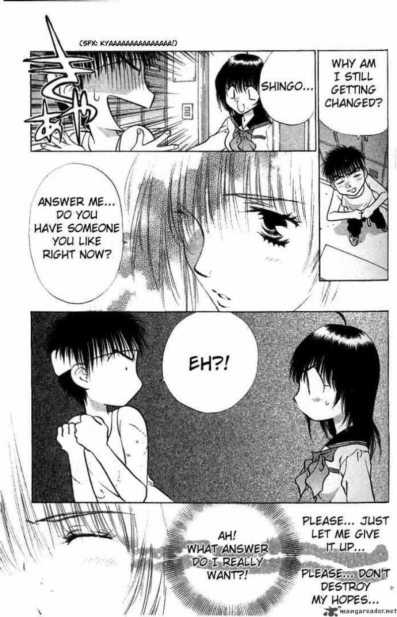 Girls Saurus Chapter 8 page 19