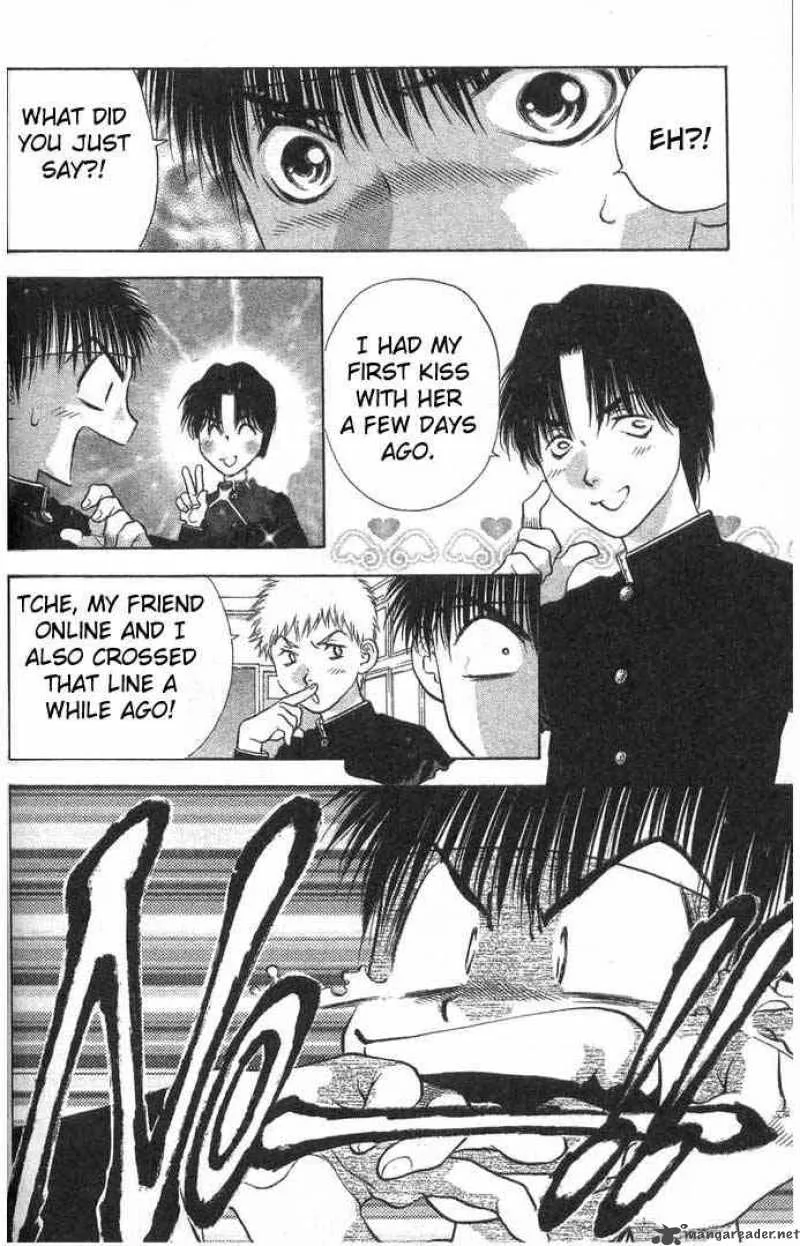 Girls Saurus Chapter 8 page 2