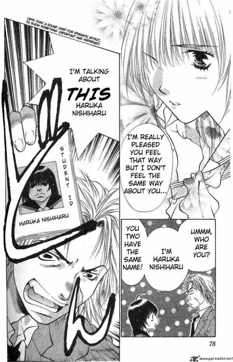 Girls Saurus Chapter 8 page 10