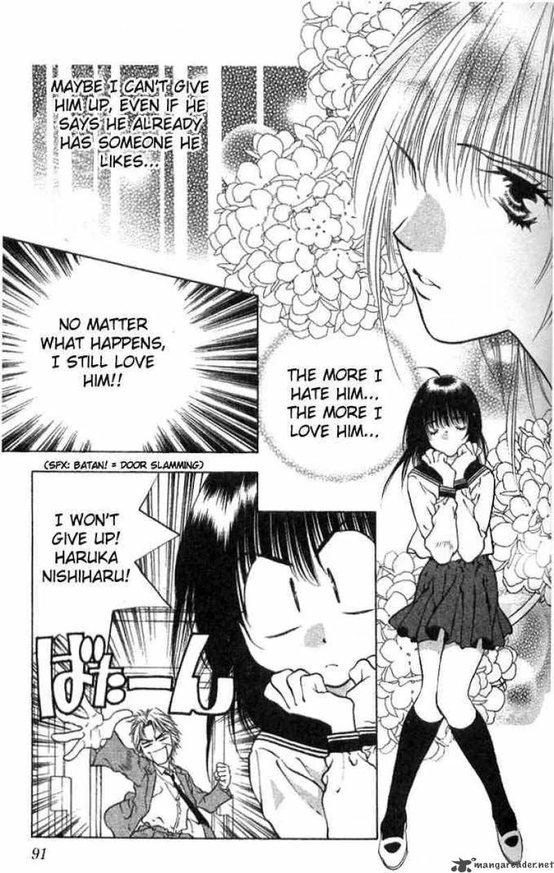Girls Saurus Chapter 8 page 23