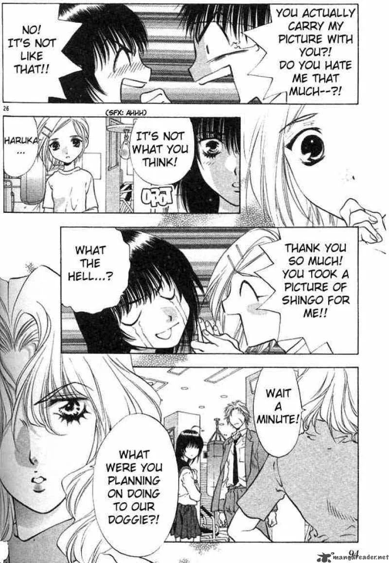 Girls Saurus Chapter 8 page 26