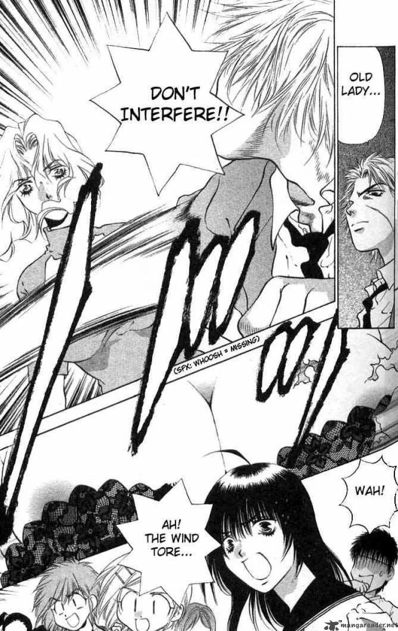 Girls Saurus Chapter 8 page 27