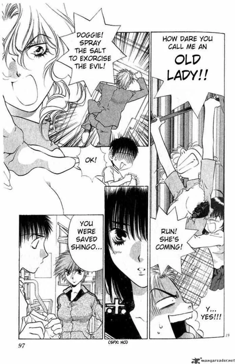 Girls Saurus Chapter 8 page 29