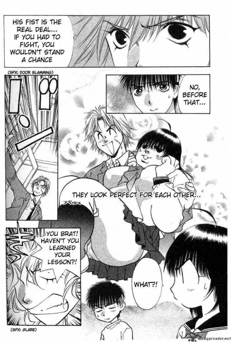 Girls Saurus Chapter 8 page 30