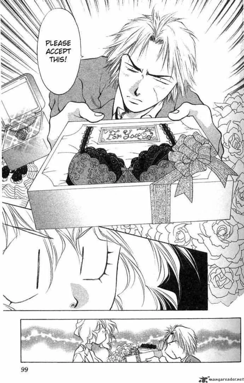 Girls Saurus Chapter 8 page 31