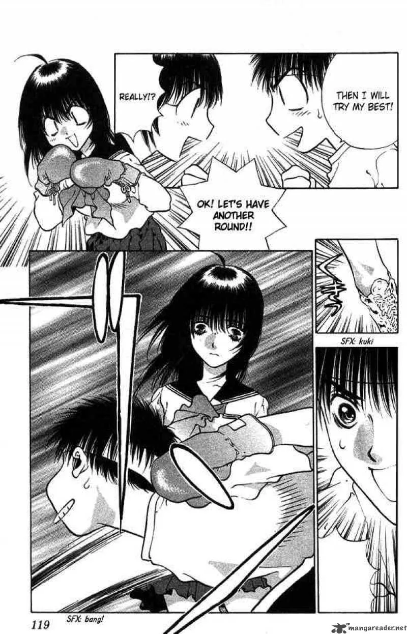 Girls Saurus Chapter 9 page 19