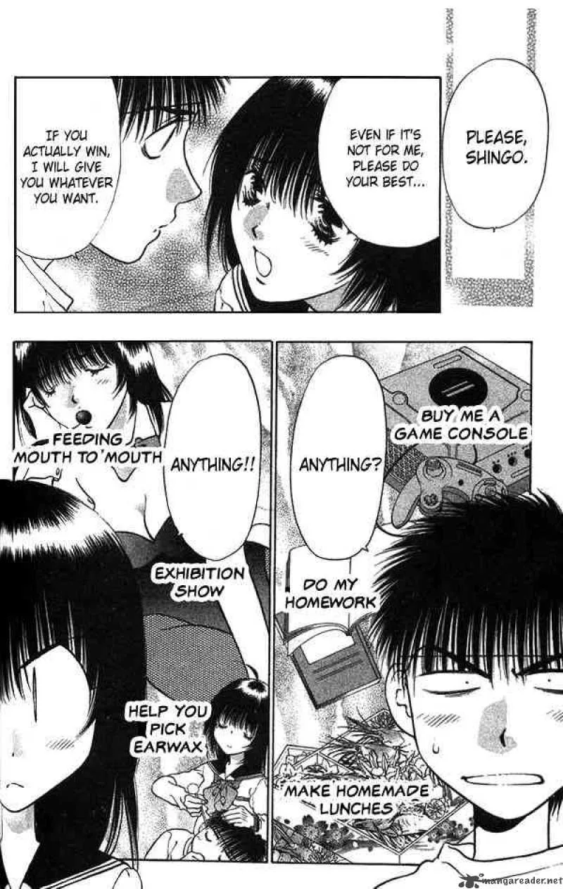 Girls Saurus Chapter 9 page 18