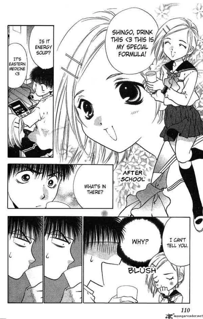 Girls Saurus Chapter 9 page 10