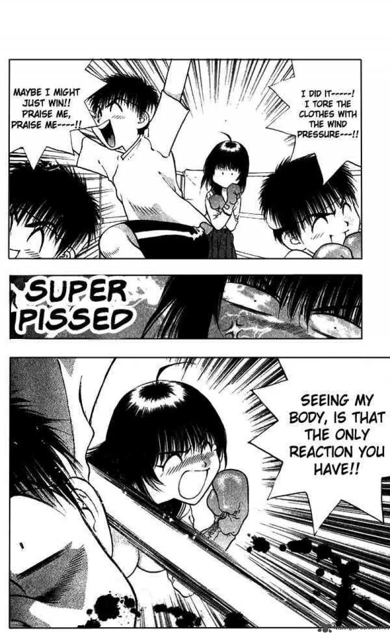Girls Saurus Chapter 9 page 22