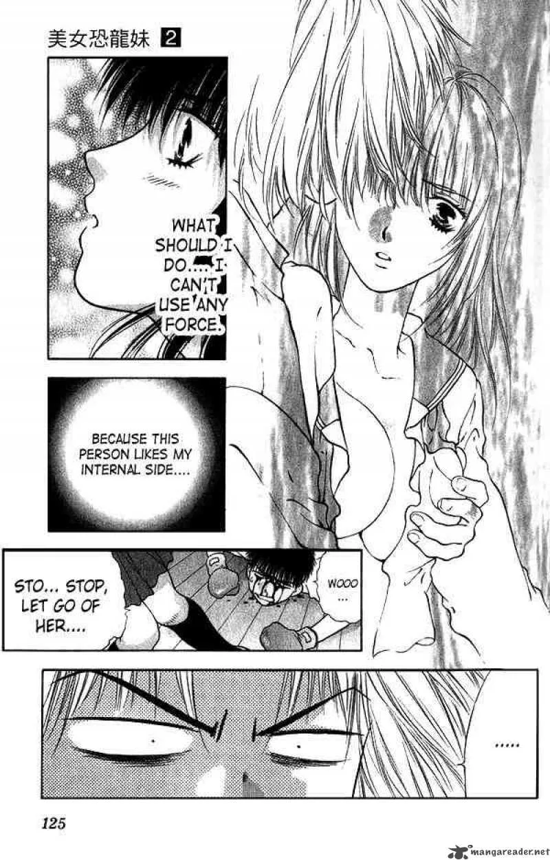 Girls Saurus Chapter 9 page 25