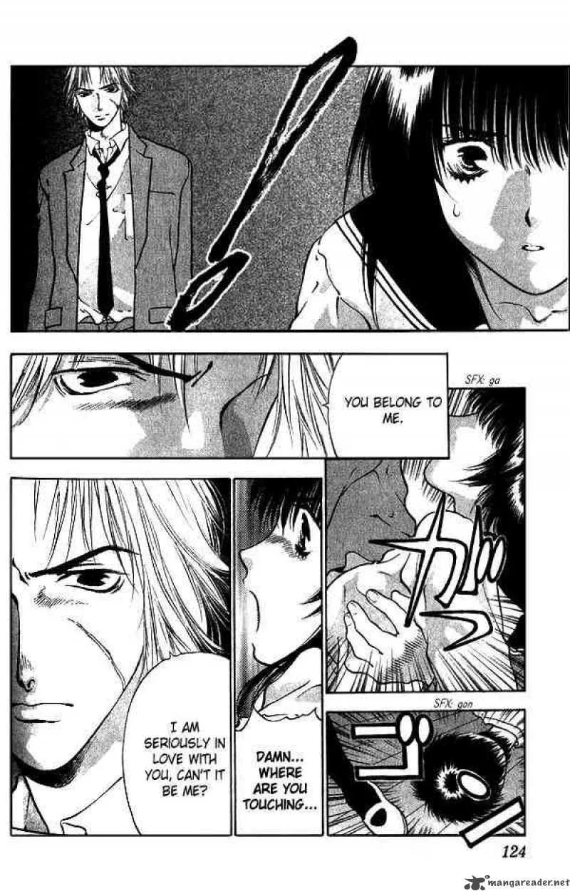 Girls Saurus Chapter 9 page 24