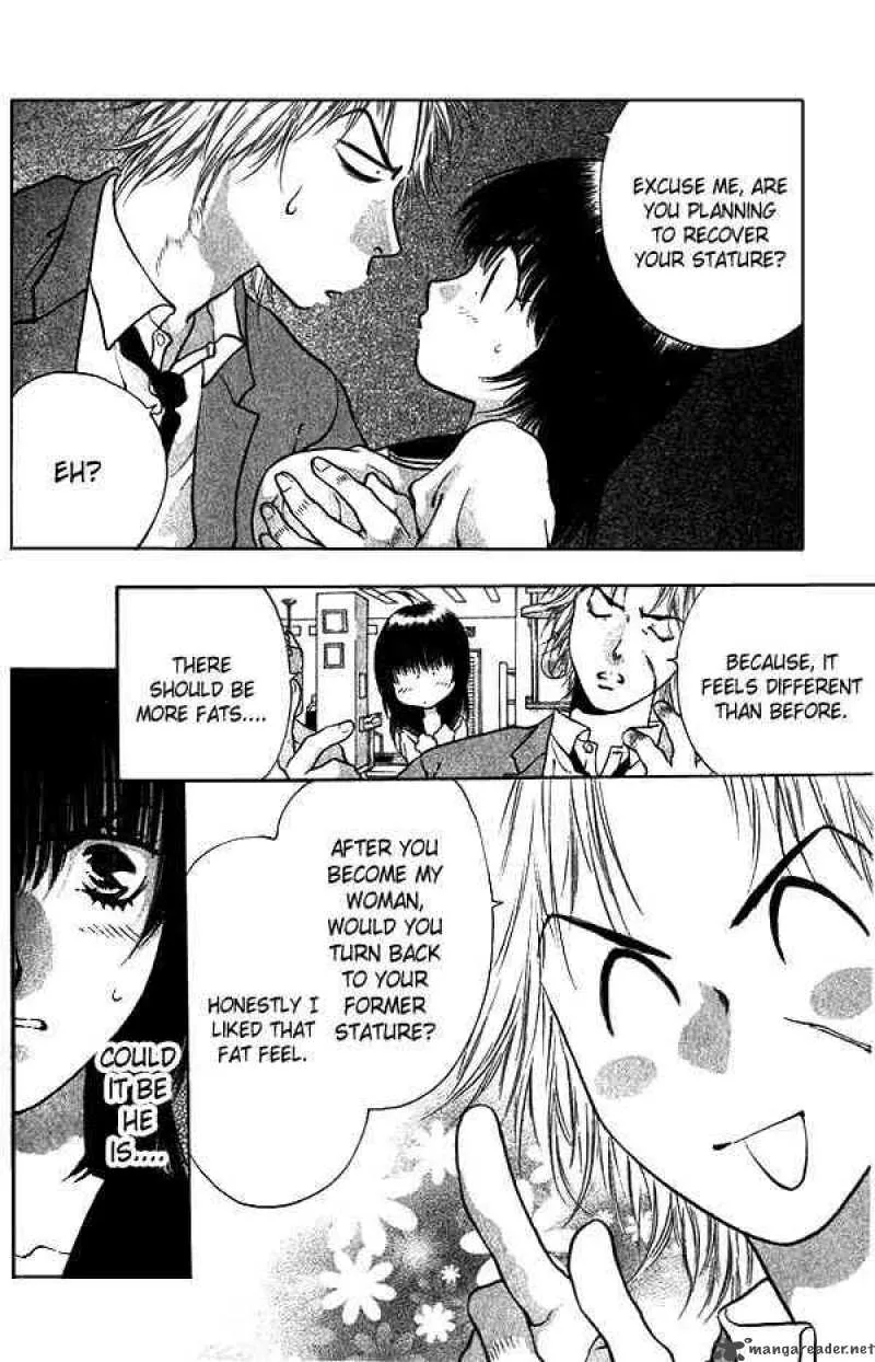 Girls Saurus Chapter 9 page 26