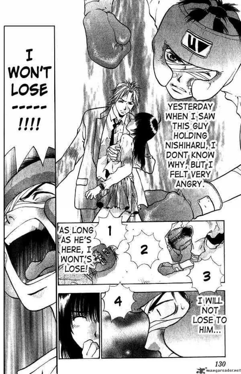 Girls Saurus Chapter 9 page 30