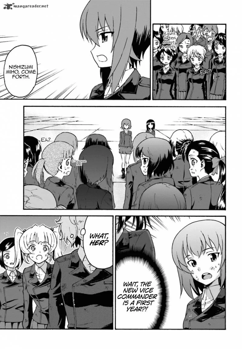 GIRLS und PANZER - phase.ERIKA Chapter 1 page 24