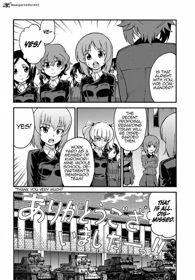 GIRLS und PANZER - phase.ERIKA Chapter 4 page 24