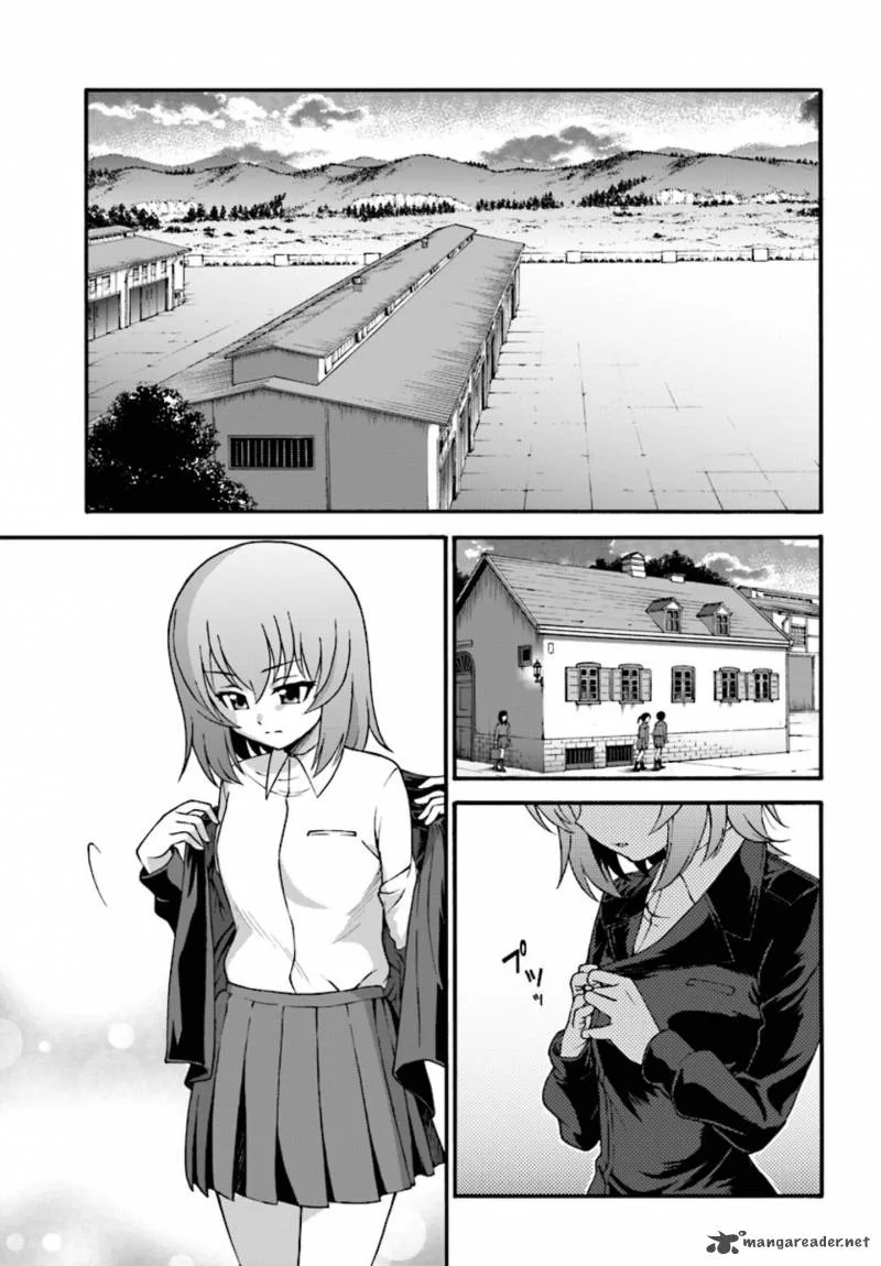 GIRLS und PANZER - phase.ERIKA Chapter 4 page 25