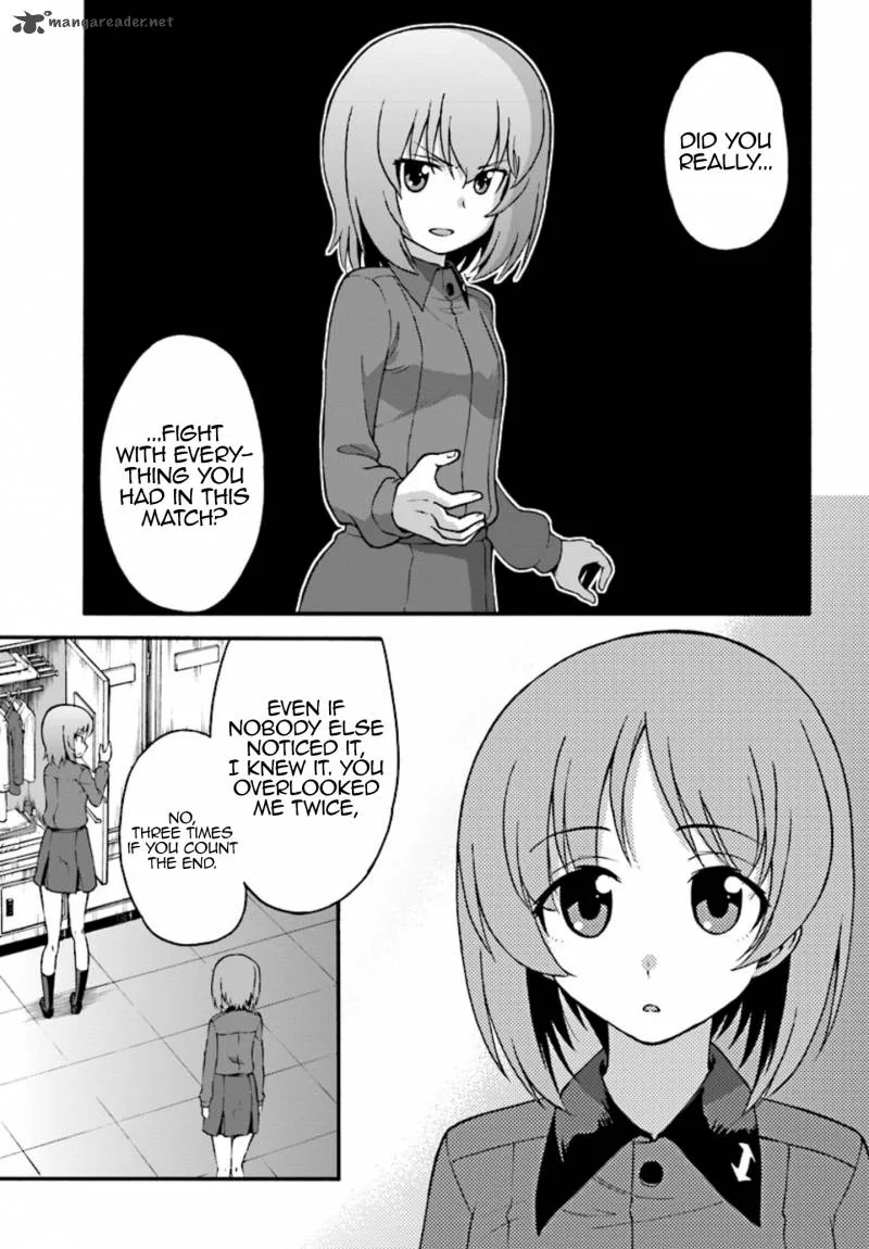 GIRLS und PANZER - phase.ERIKA Chapter 4 page 29