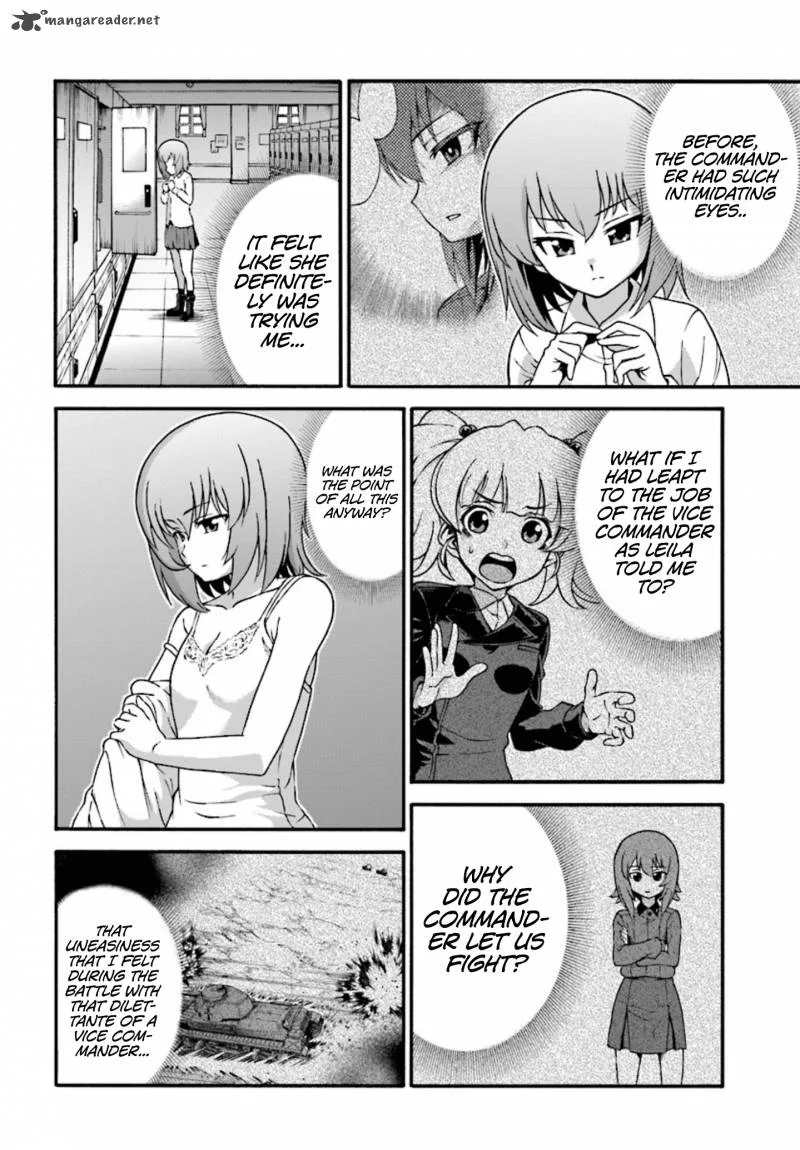 GIRLS und PANZER - phase.ERIKA Chapter 4 page 26