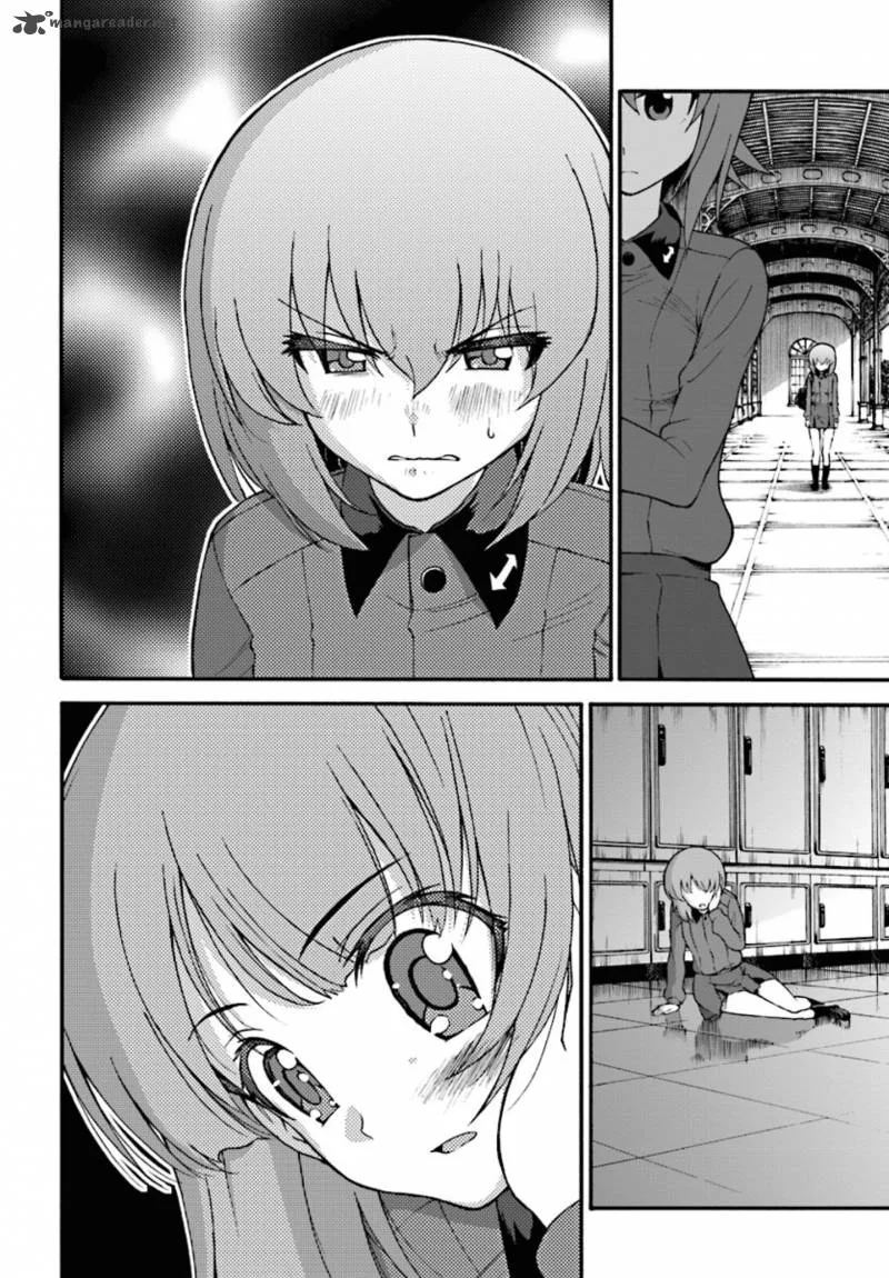 GIRLS und PANZER - phase.ERIKA Chapter 4 page 39