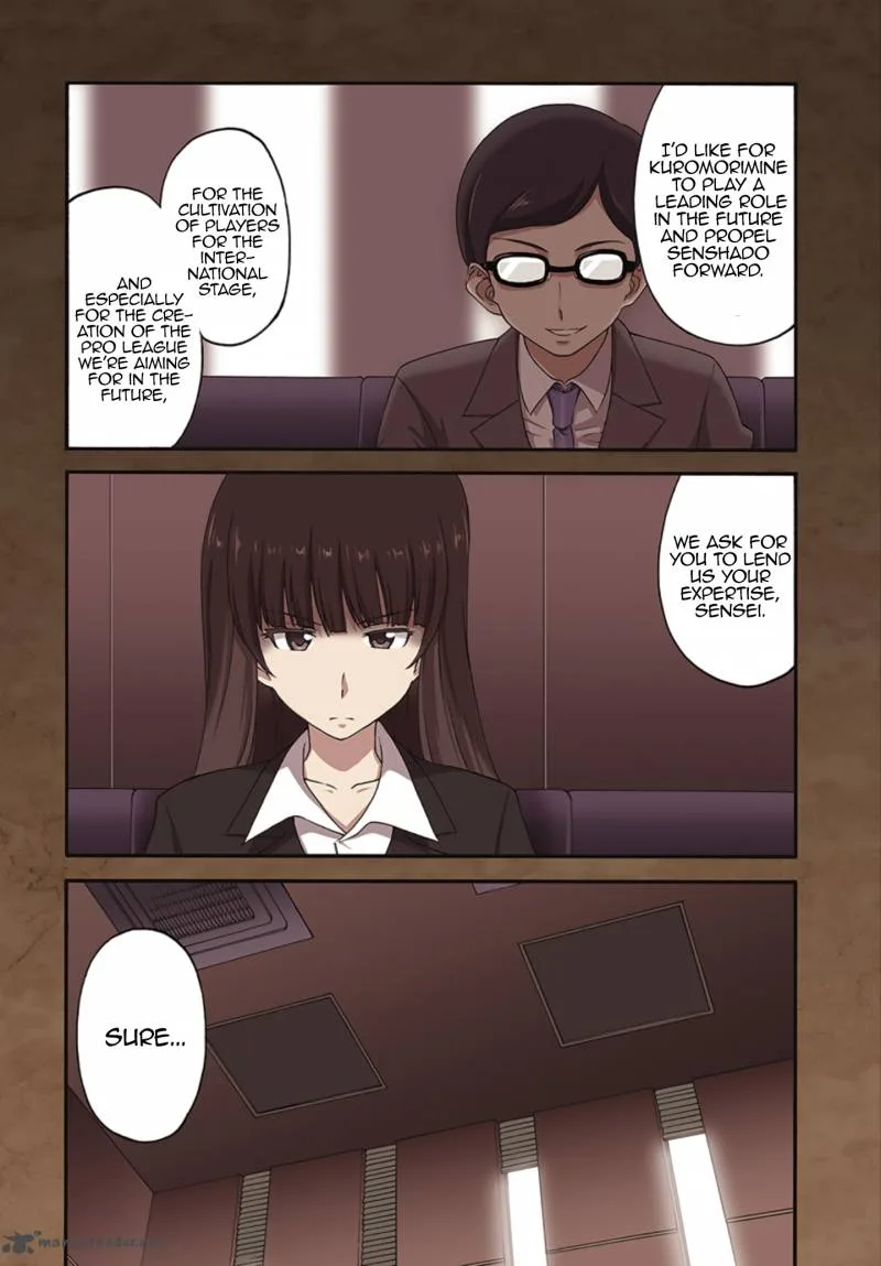 GIRLS und PANZER - phase.ERIKA Chapter 5 page 3