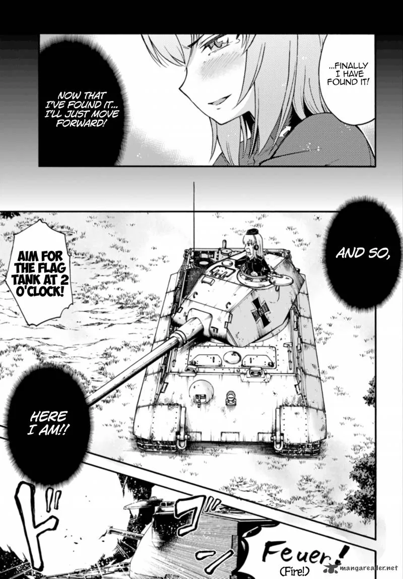 GIRLS und PANZER - phase.ERIKA Chapter 5 page 25