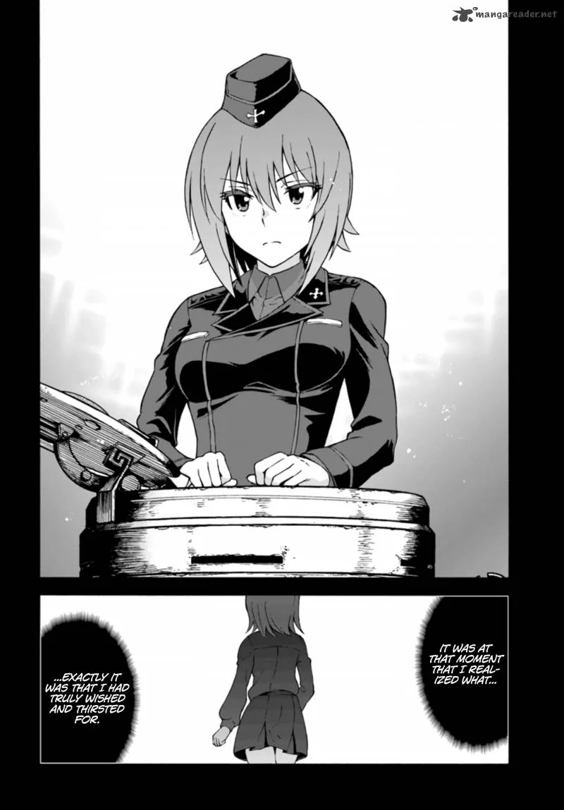 GIRLS und PANZER - phase.ERIKA Chapter 5 page 24